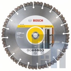 Алмазные отрезные круги  для настольных пил Bosch Best for Universal
